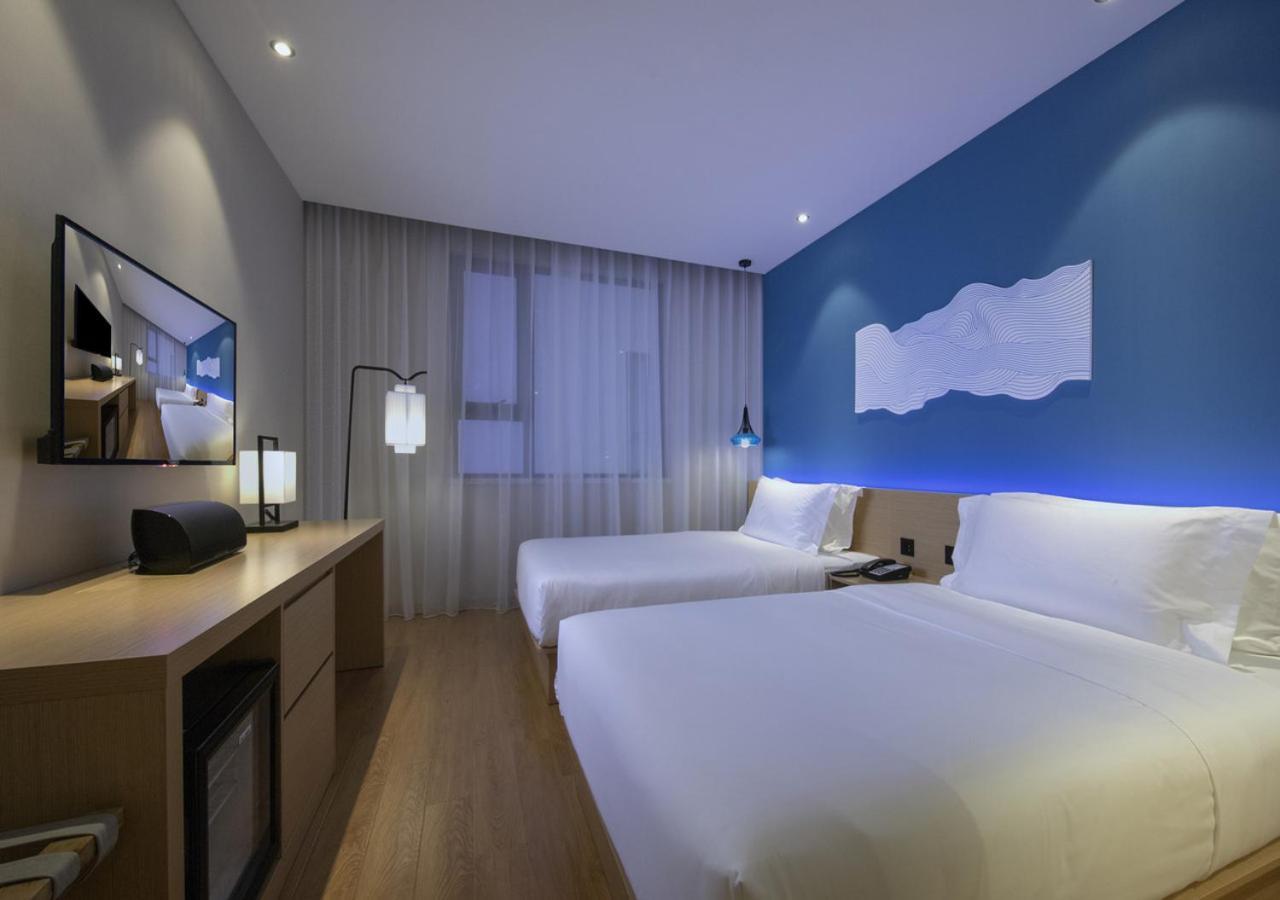 Orange Hotel Shanghai Pudong Airport Екстериор снимка
