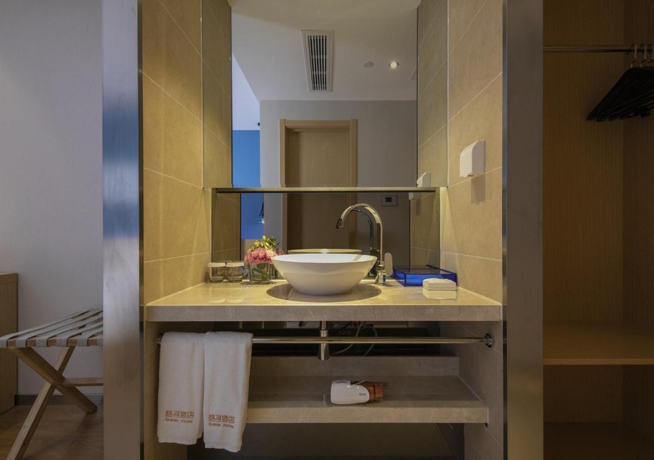 Orange Hotel Shanghai Pudong Airport Екстериор снимка
