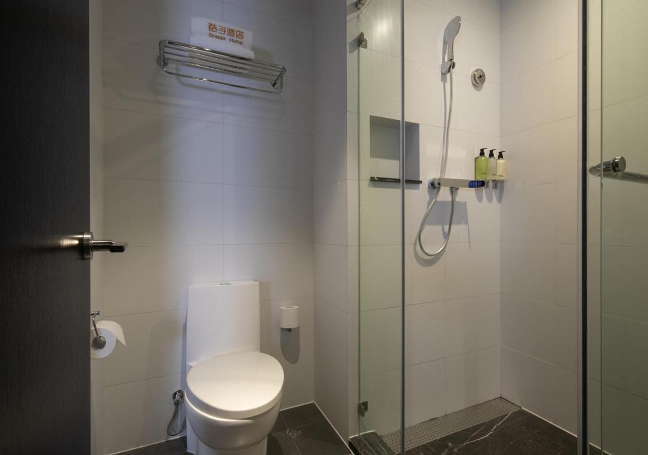 Orange Hotel Shanghai Pudong Airport Екстериор снимка