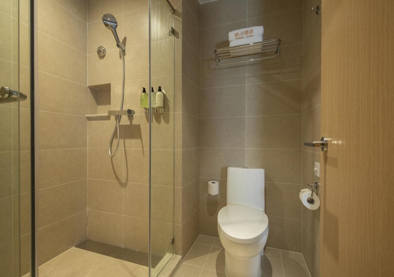 Orange Hotel Shanghai Pudong Airport Екстериор снимка