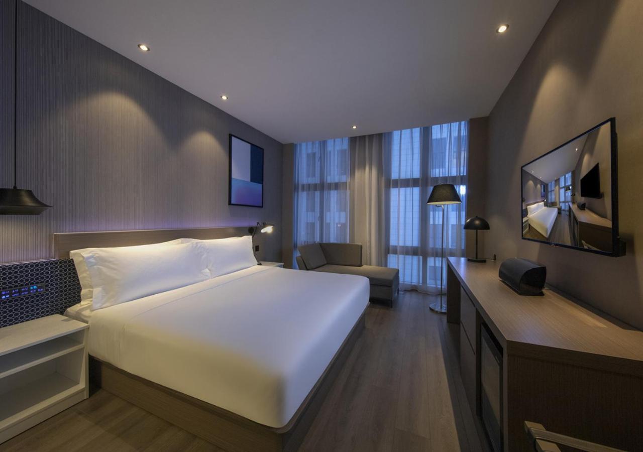 Orange Hotel Shanghai Pudong Airport Екстериор снимка