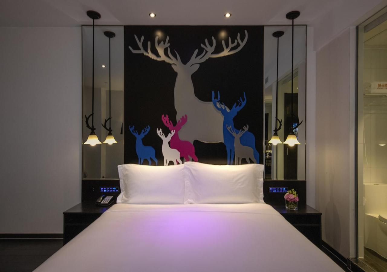 Orange Hotel Shanghai Pudong Airport Екстериор снимка