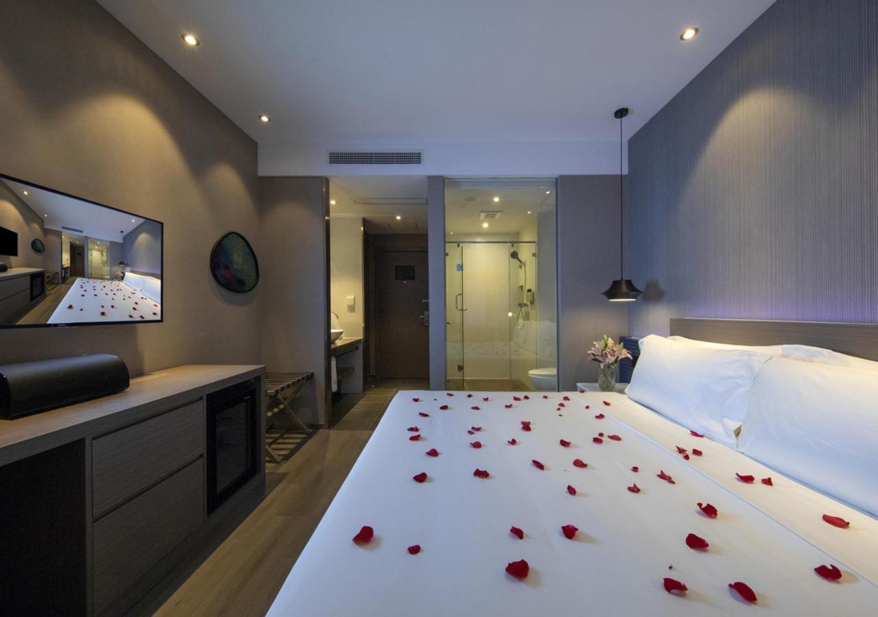 Orange Hotel Shanghai Pudong Airport Екстериор снимка