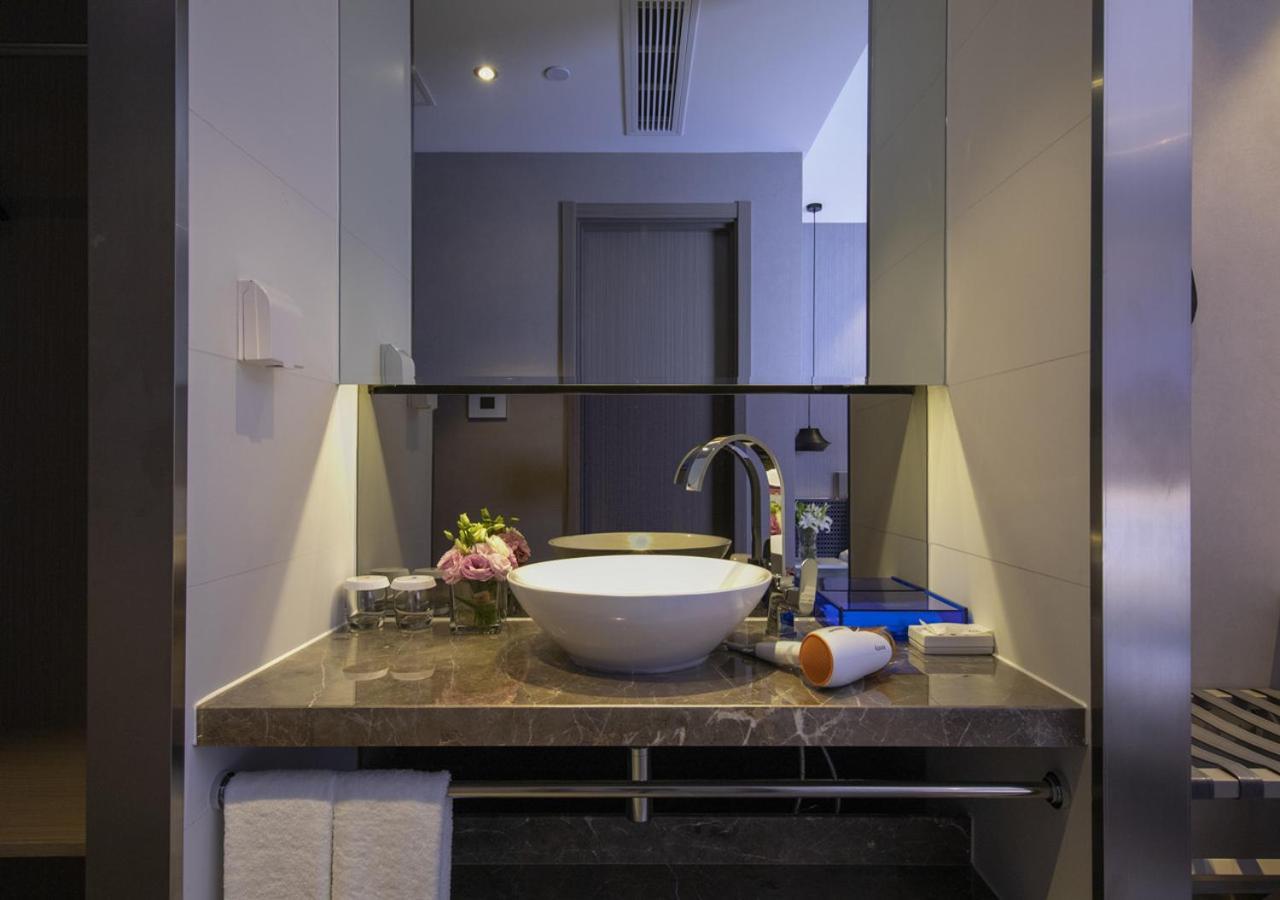 Orange Hotel Shanghai Pudong Airport Екстериор снимка