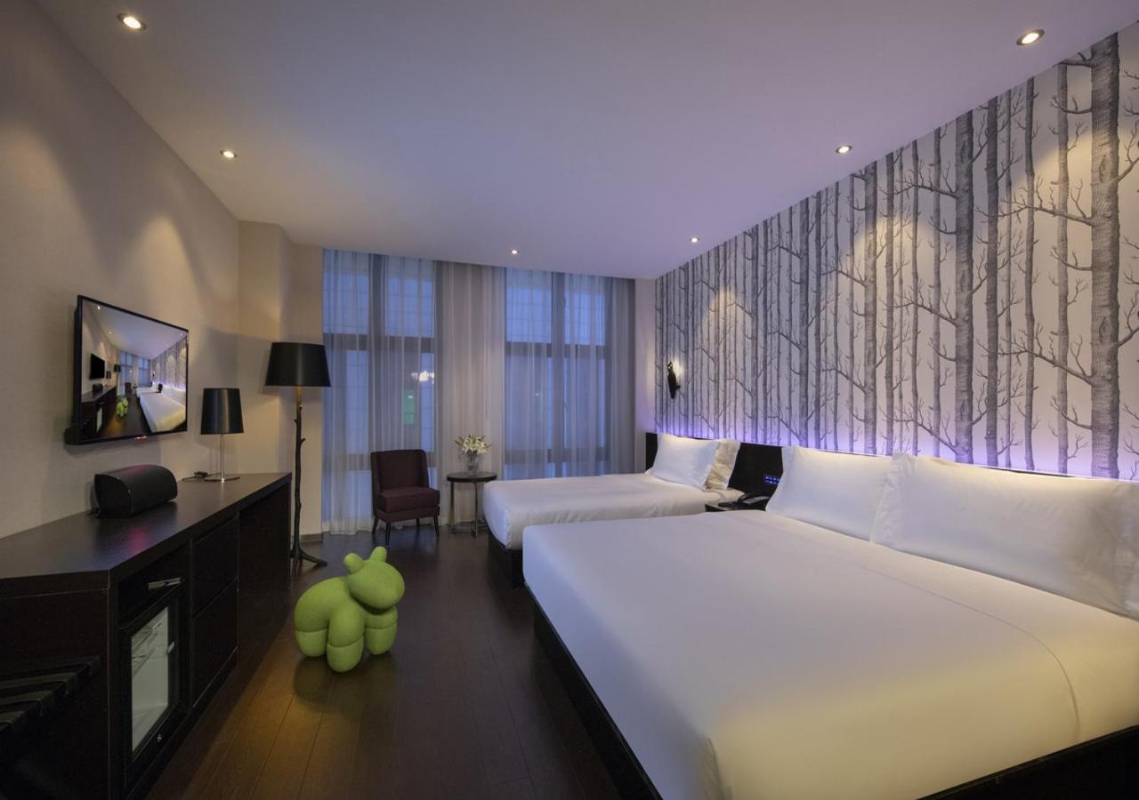 Orange Hotel Shanghai Pudong Airport Екстериор снимка