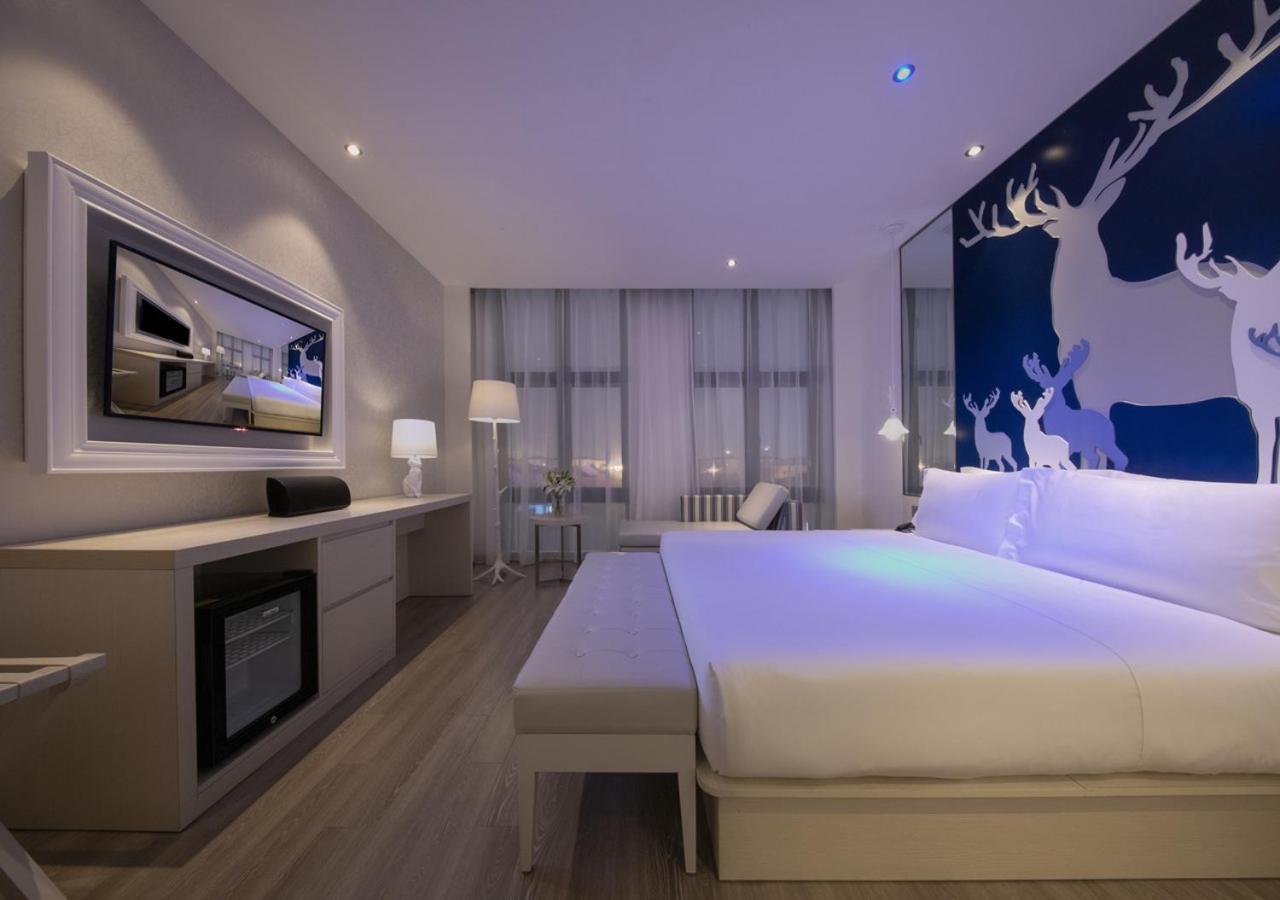 Orange Hotel Shanghai Pudong Airport Екстериор снимка