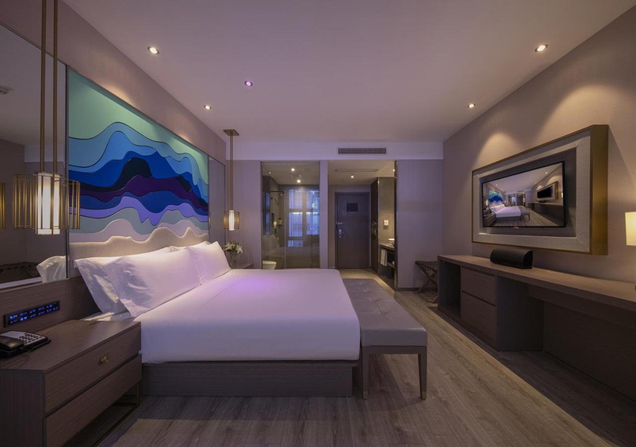Orange Hotel Shanghai Pudong Airport Екстериор снимка