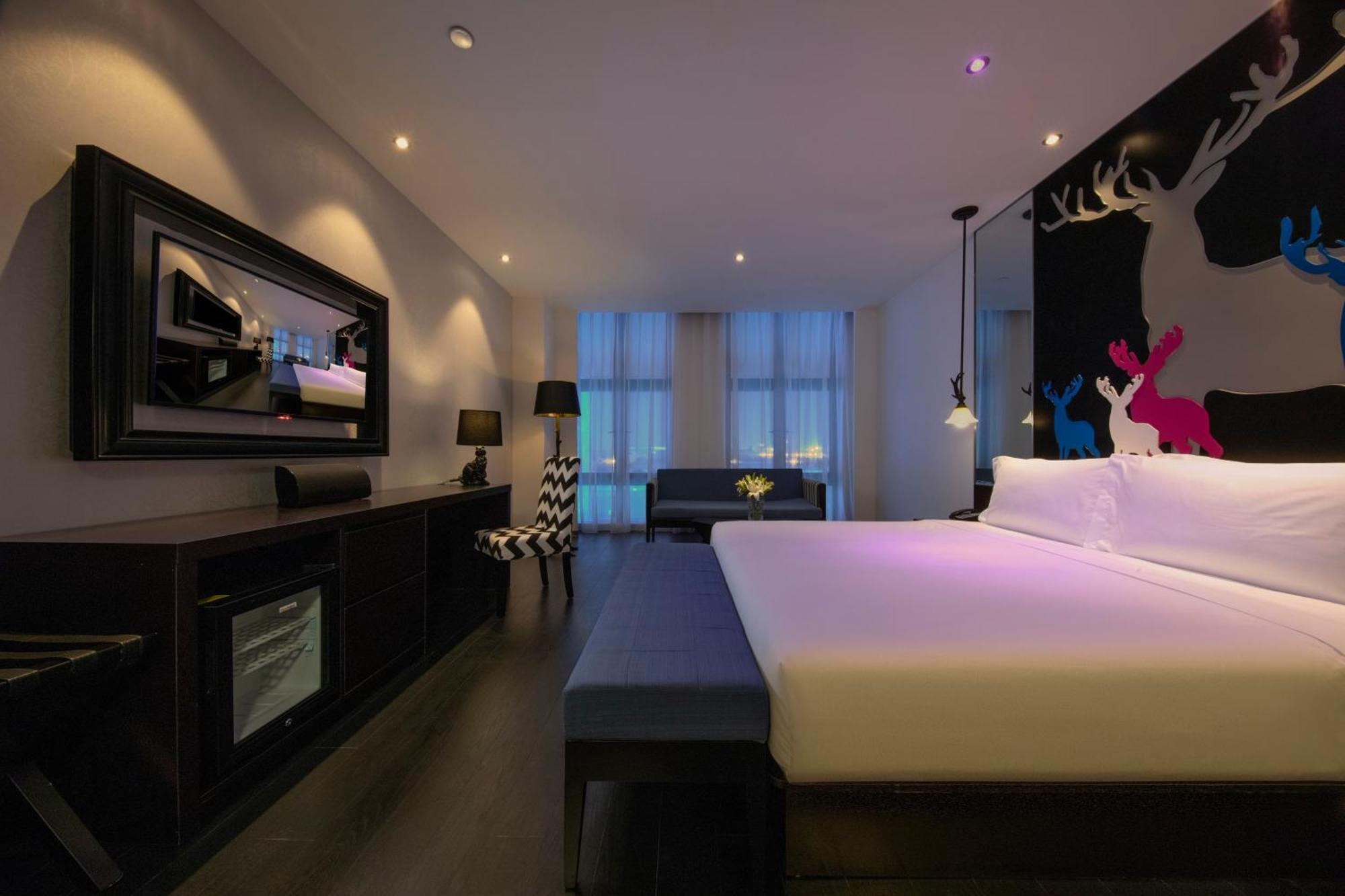 Orange Hotel Shanghai Pudong Airport Екстериор снимка