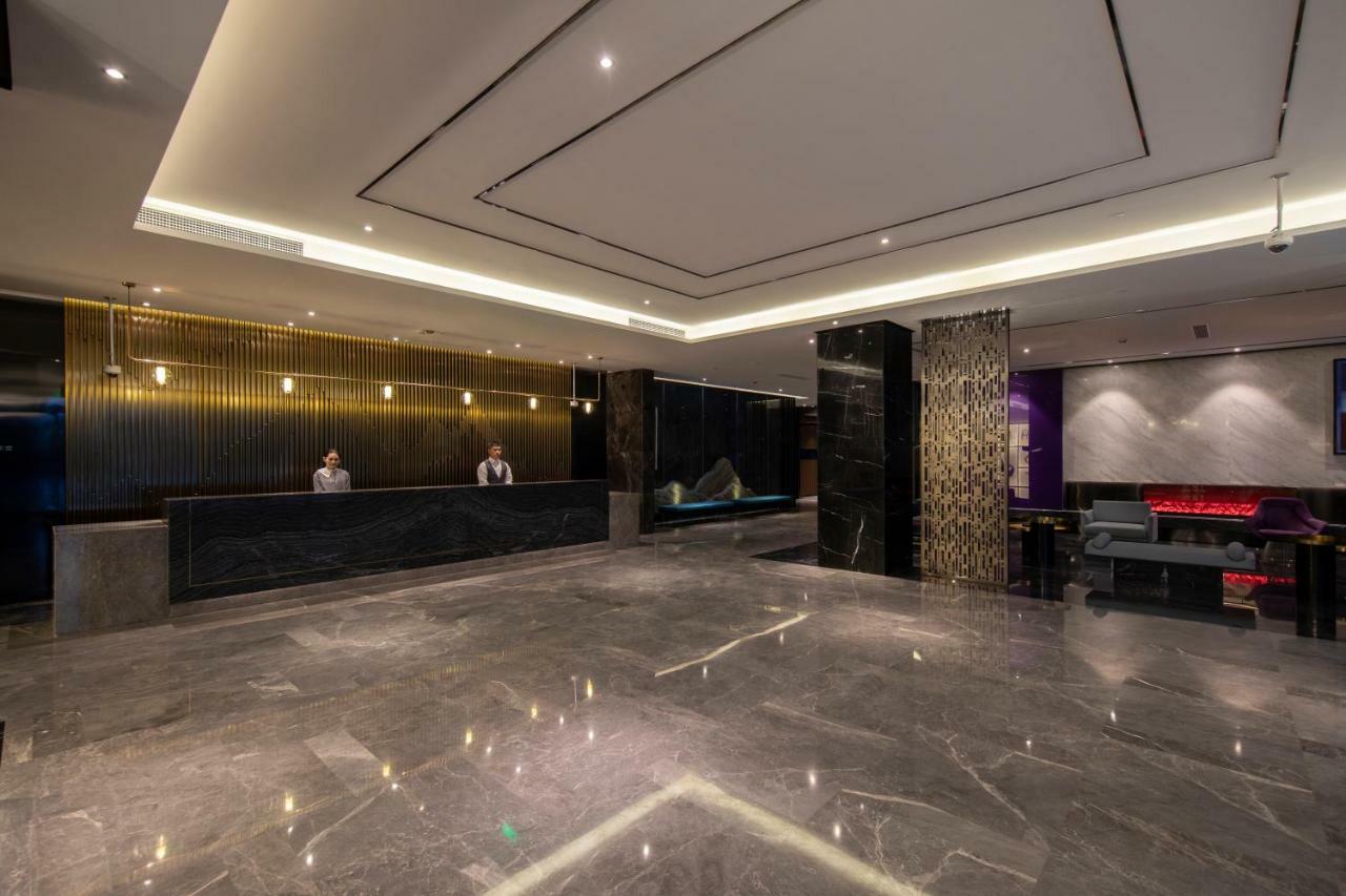 Orange Hotel Shanghai Pudong Airport Екстериор снимка