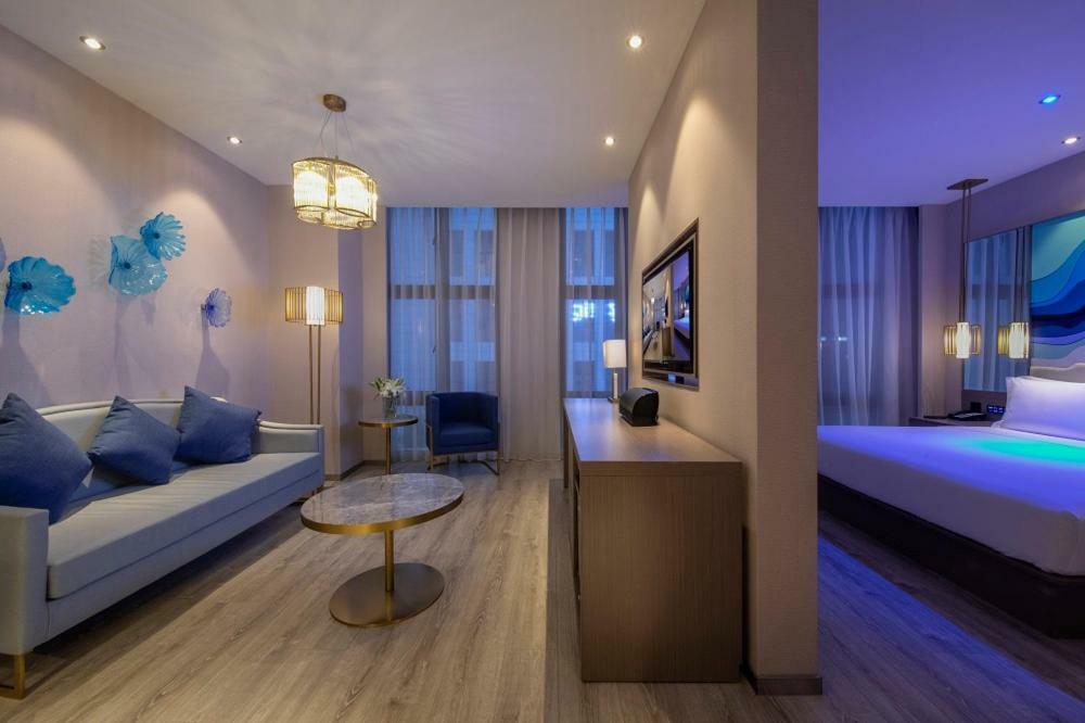 Orange Hotel Shanghai Pudong Airport Екстериор снимка