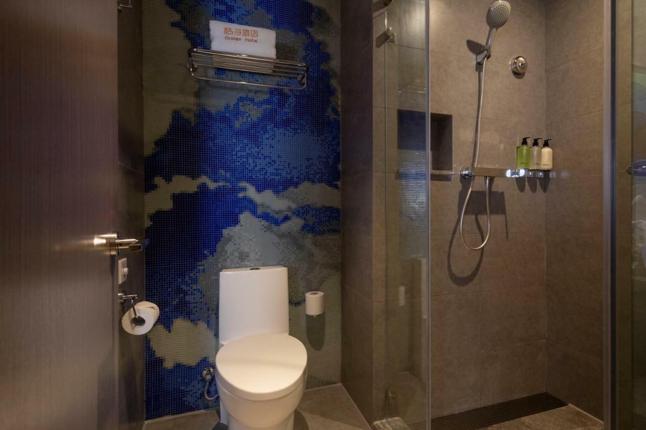 Orange Hotel Shanghai Pudong Airport Екстериор снимка