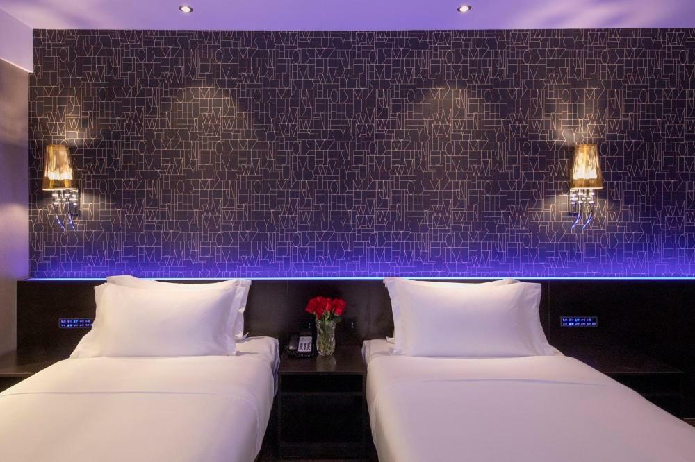 Orange Hotel Shanghai Pudong Airport Екстериор снимка