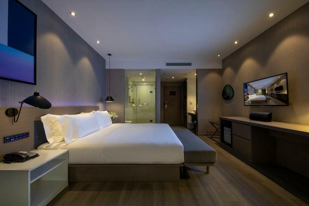Orange Hotel Shanghai Pudong Airport Екстериор снимка