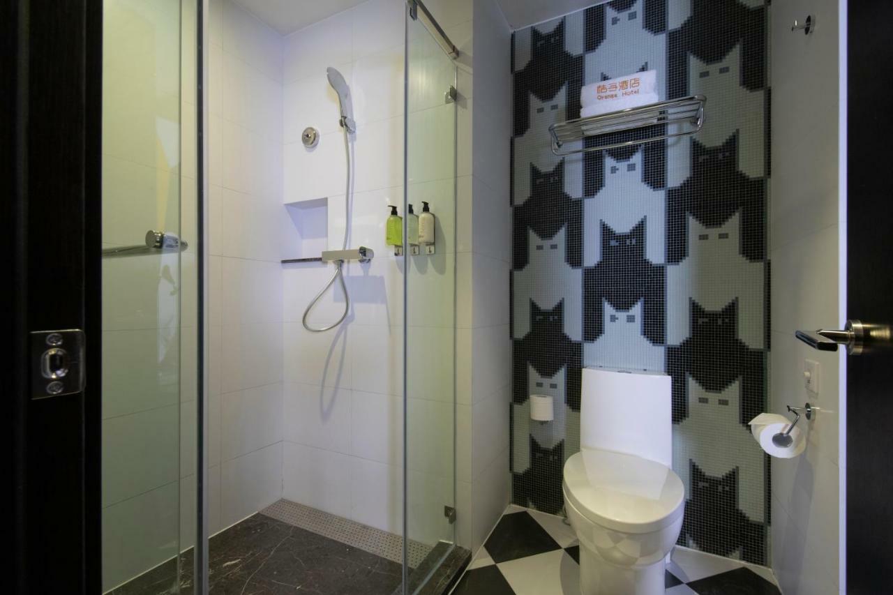 Orange Hotel Shanghai Pudong Airport Екстериор снимка