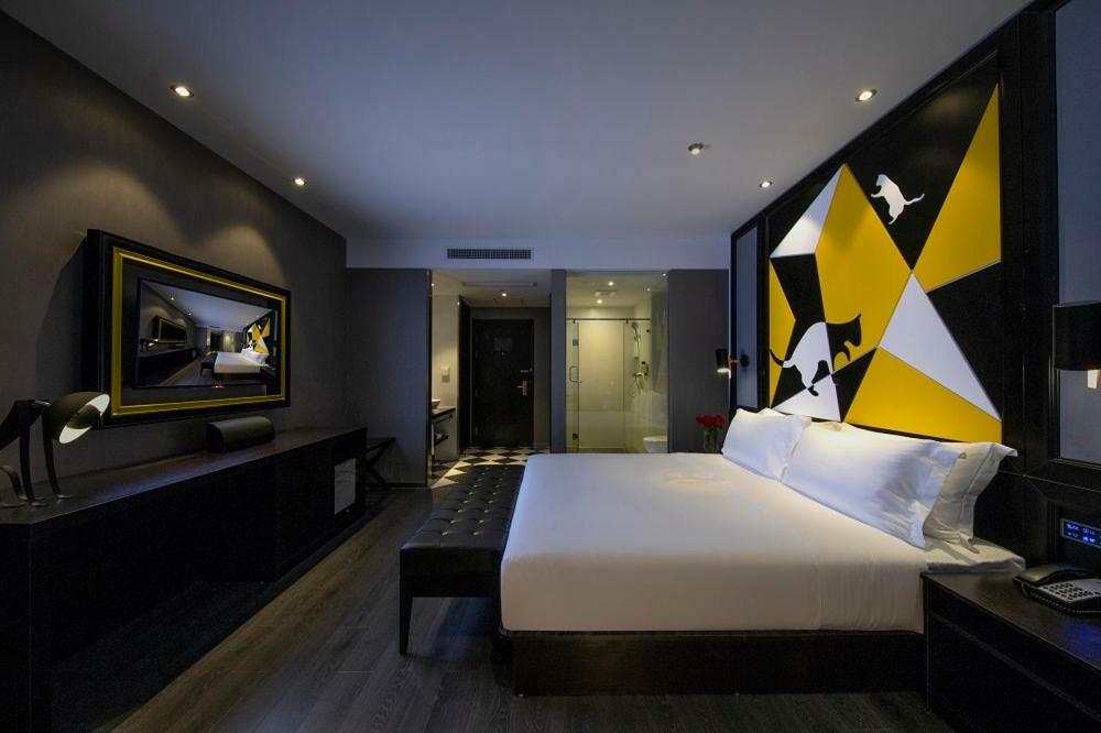 Orange Hotel Shanghai Pudong Airport Екстериор снимка