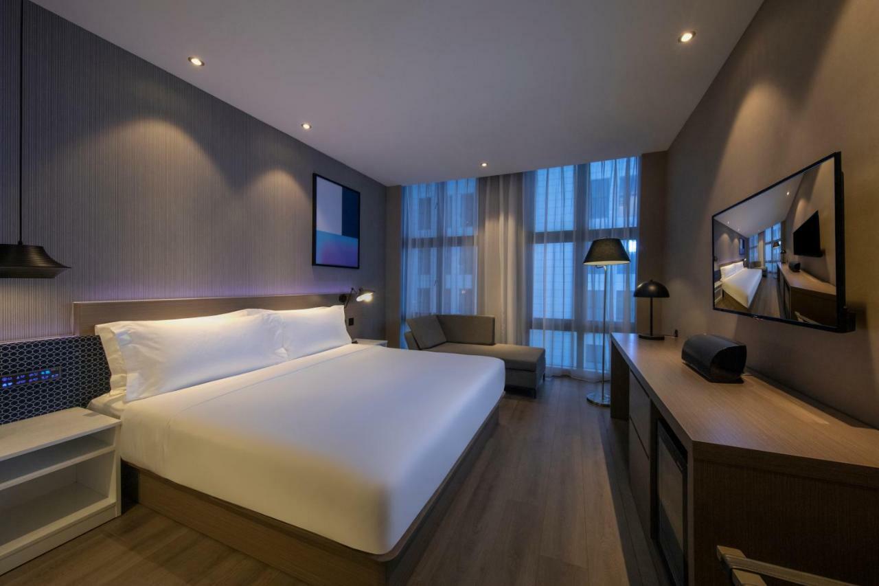 Orange Hotel Shanghai Pudong Airport Екстериор снимка