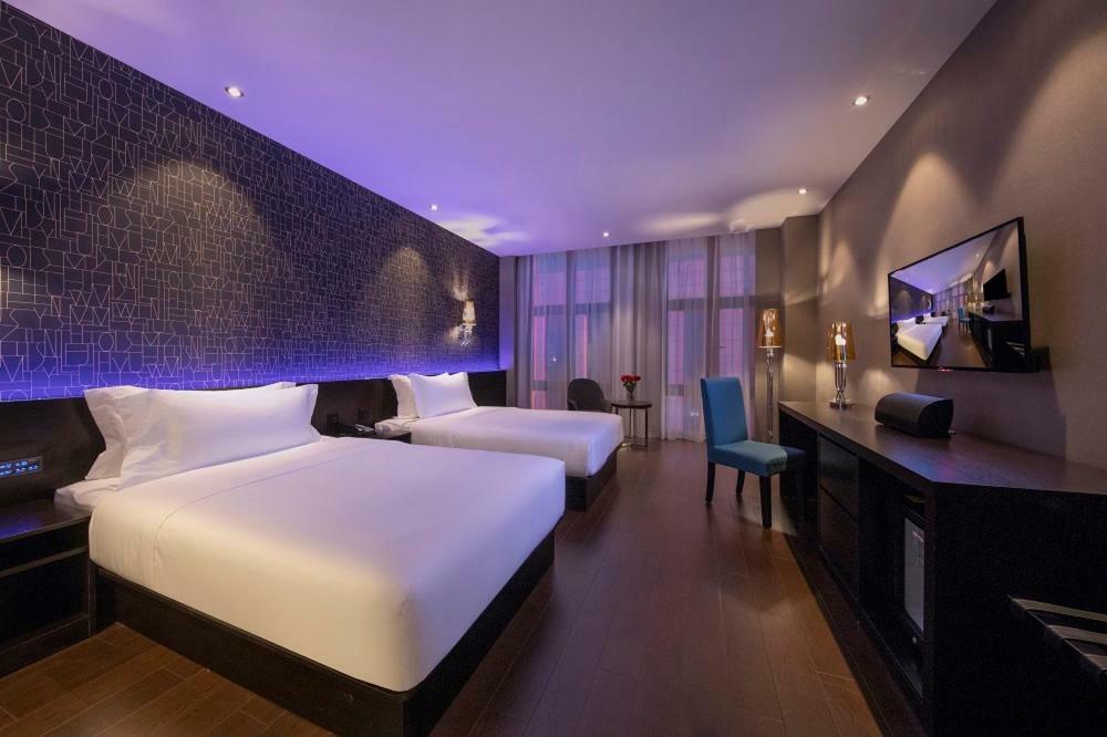 Orange Hotel Shanghai Pudong Airport Екстериор снимка