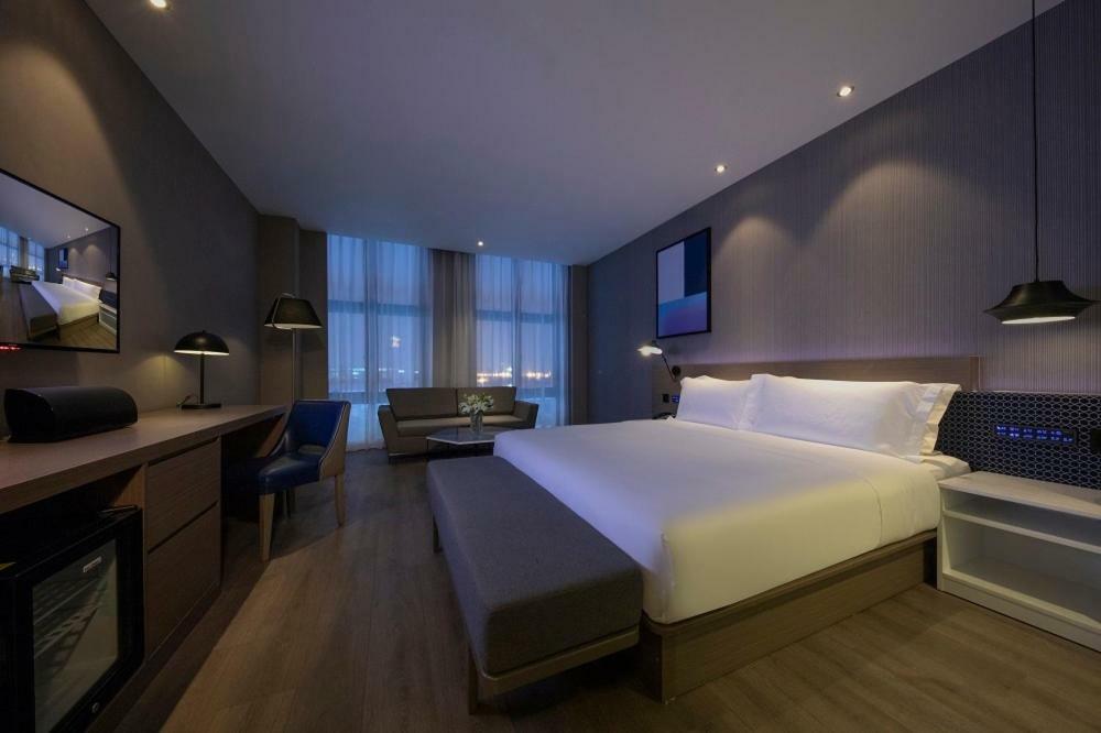 Orange Hotel Shanghai Pudong Airport Екстериор снимка