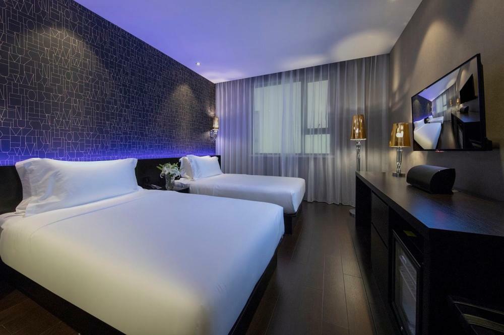 Orange Hotel Shanghai Pudong Airport Екстериор снимка