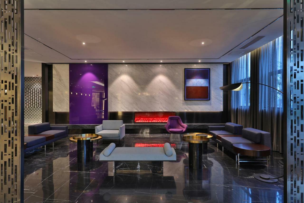 Orange Hotel Shanghai Pudong Airport Екстериор снимка