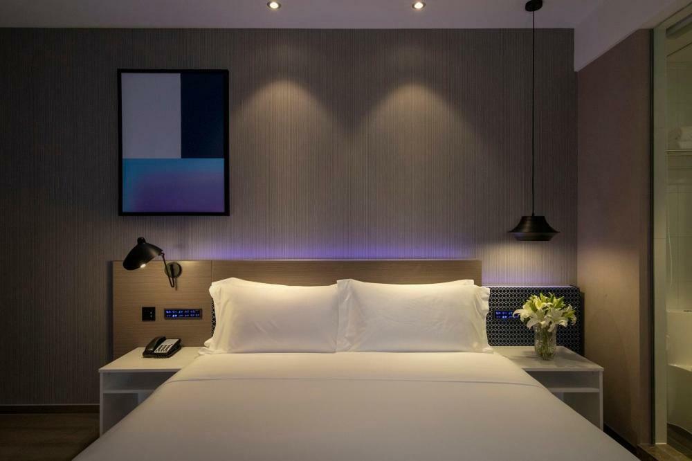 Orange Hotel Shanghai Pudong Airport Екстериор снимка