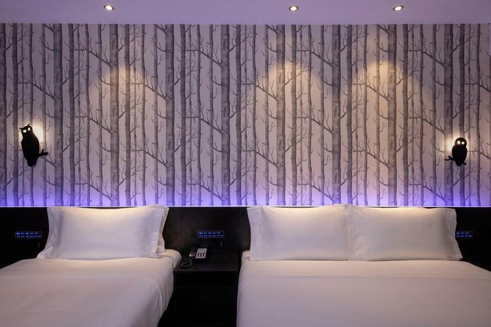 Orange Hotel Shanghai Pudong Airport Екстериор снимка