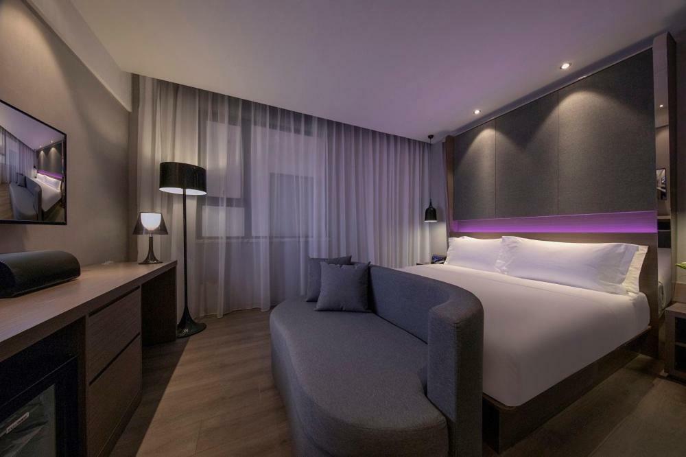 Orange Hotel Shanghai Pudong Airport Екстериор снимка