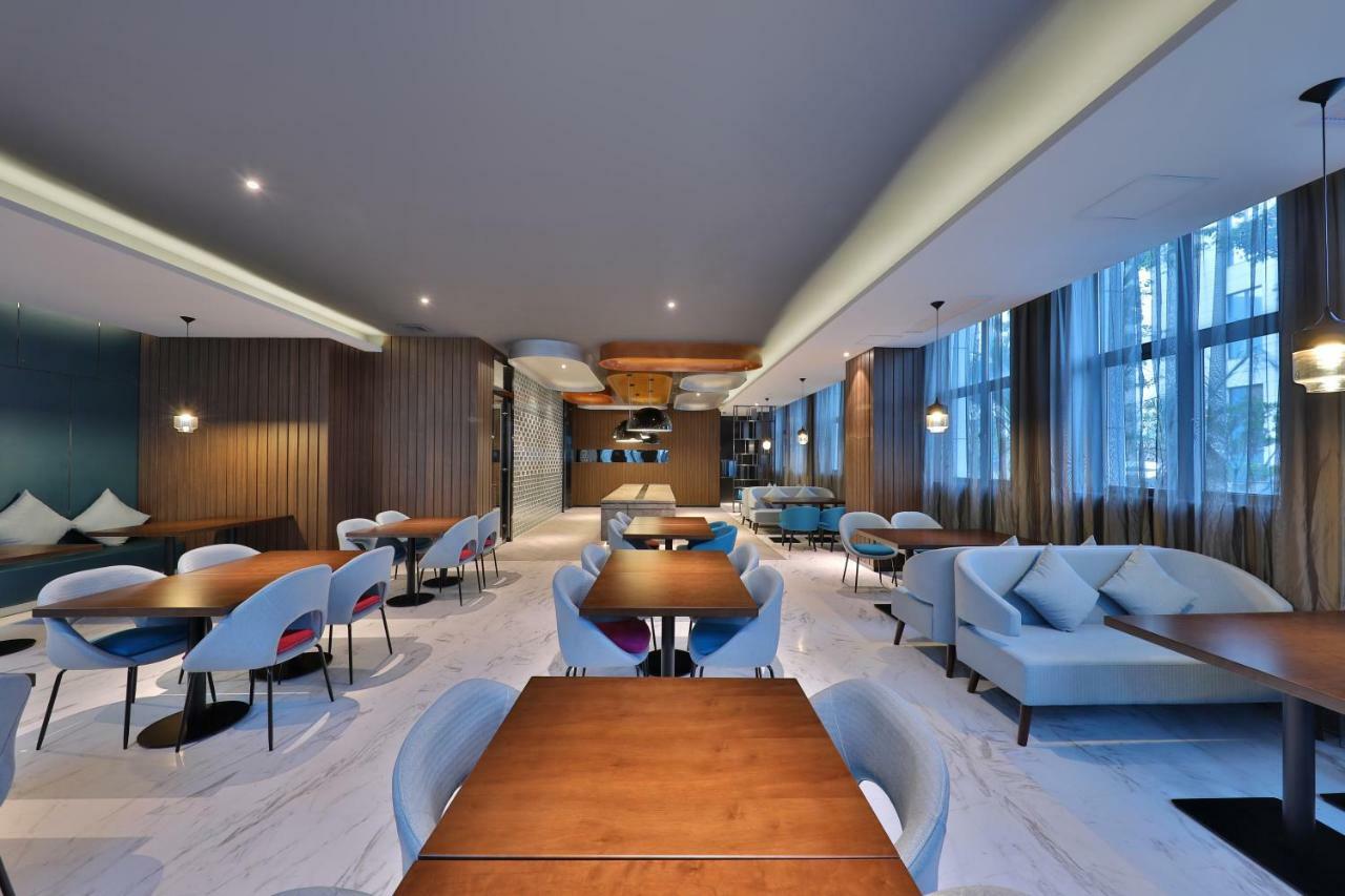 Orange Hotel Shanghai Pudong Airport Екстериор снимка