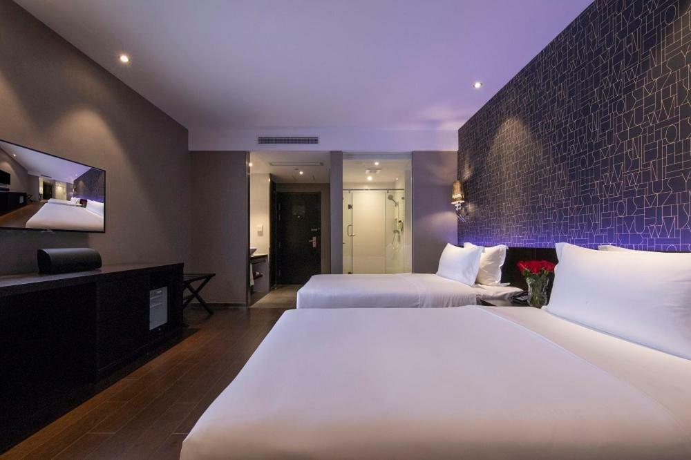 Orange Hotel Shanghai Pudong Airport Екстериор снимка
