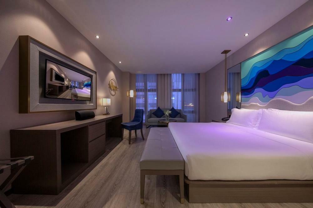 Orange Hotel Shanghai Pudong Airport Екстериор снимка