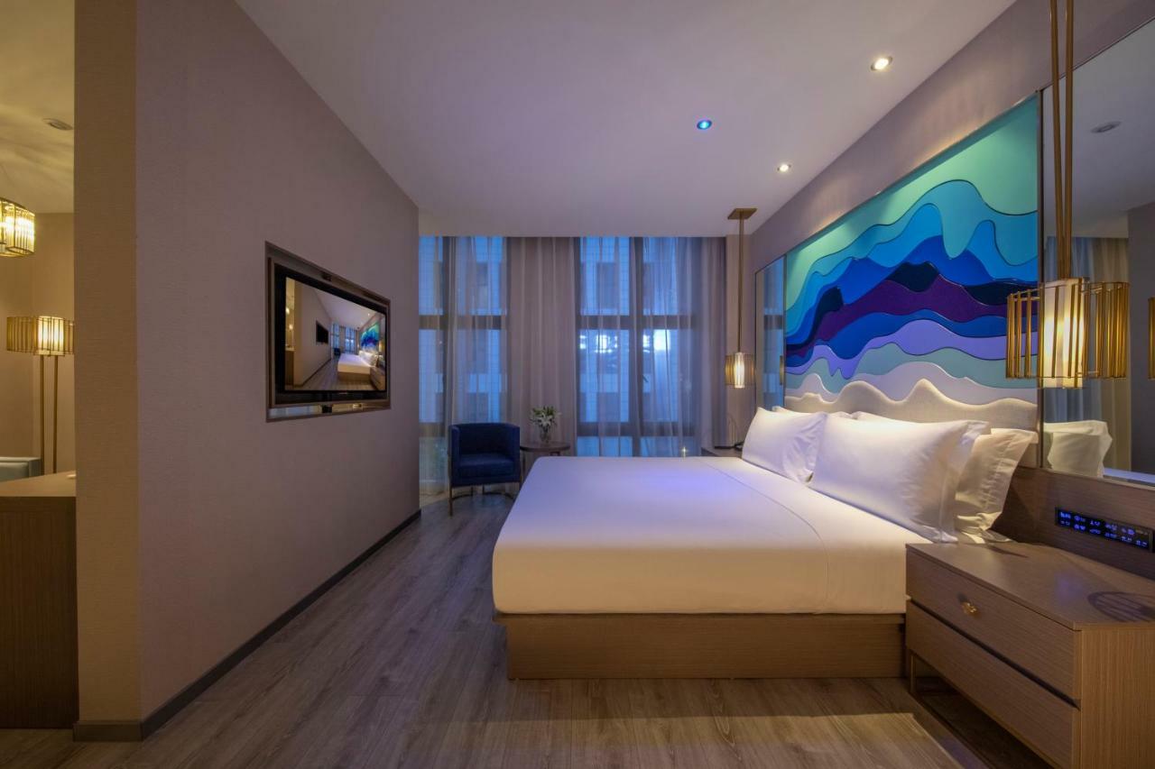 Orange Hotel Shanghai Pudong Airport Екстериор снимка