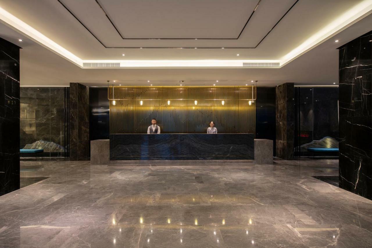 Orange Hotel Shanghai Pudong Airport Екстериор снимка