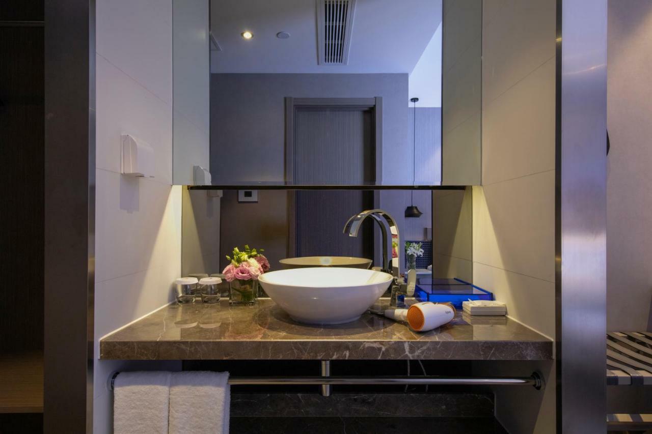 Orange Hotel Shanghai Pudong Airport Екстериор снимка