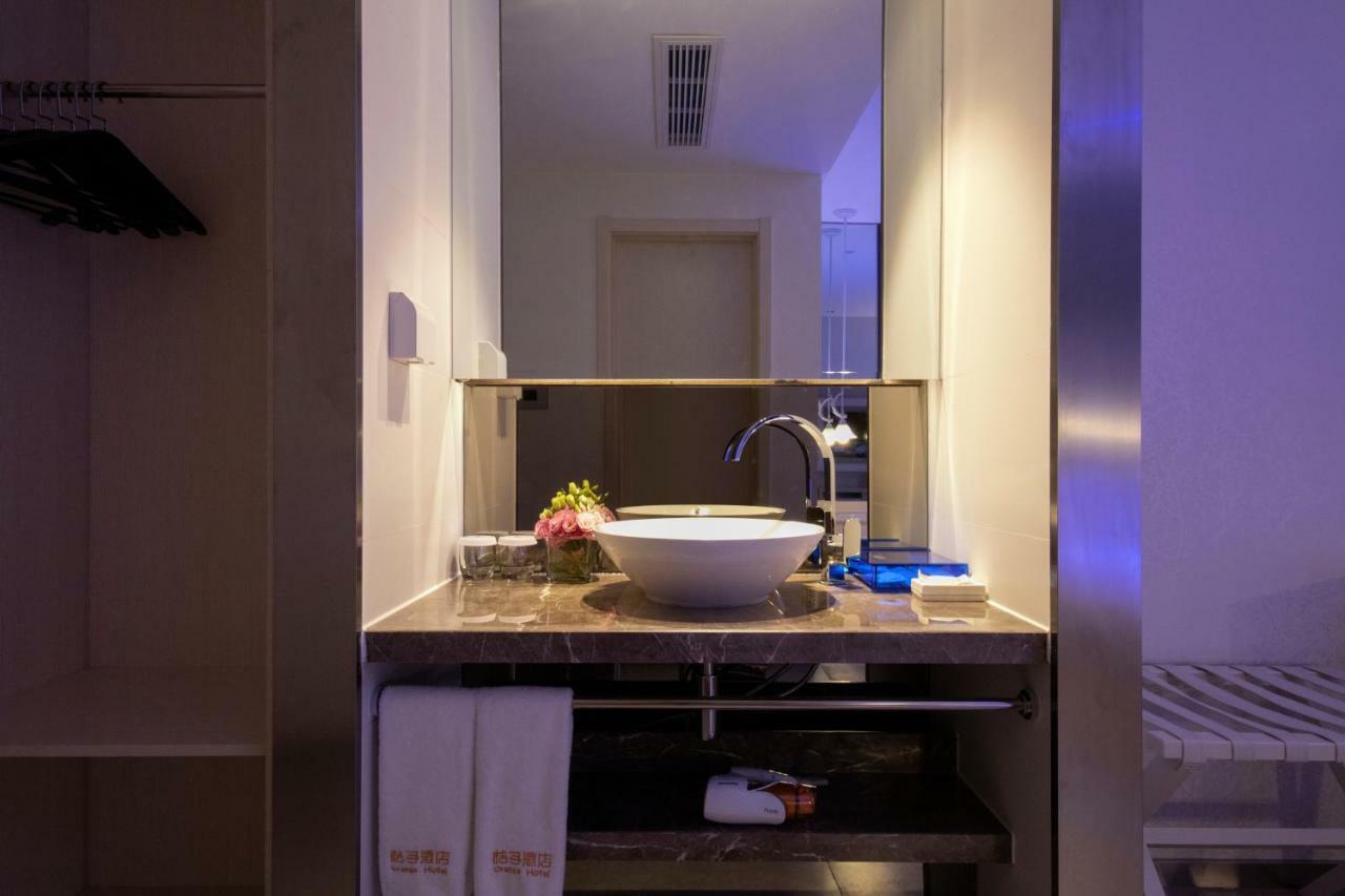 Orange Hotel Shanghai Pudong Airport Екстериор снимка