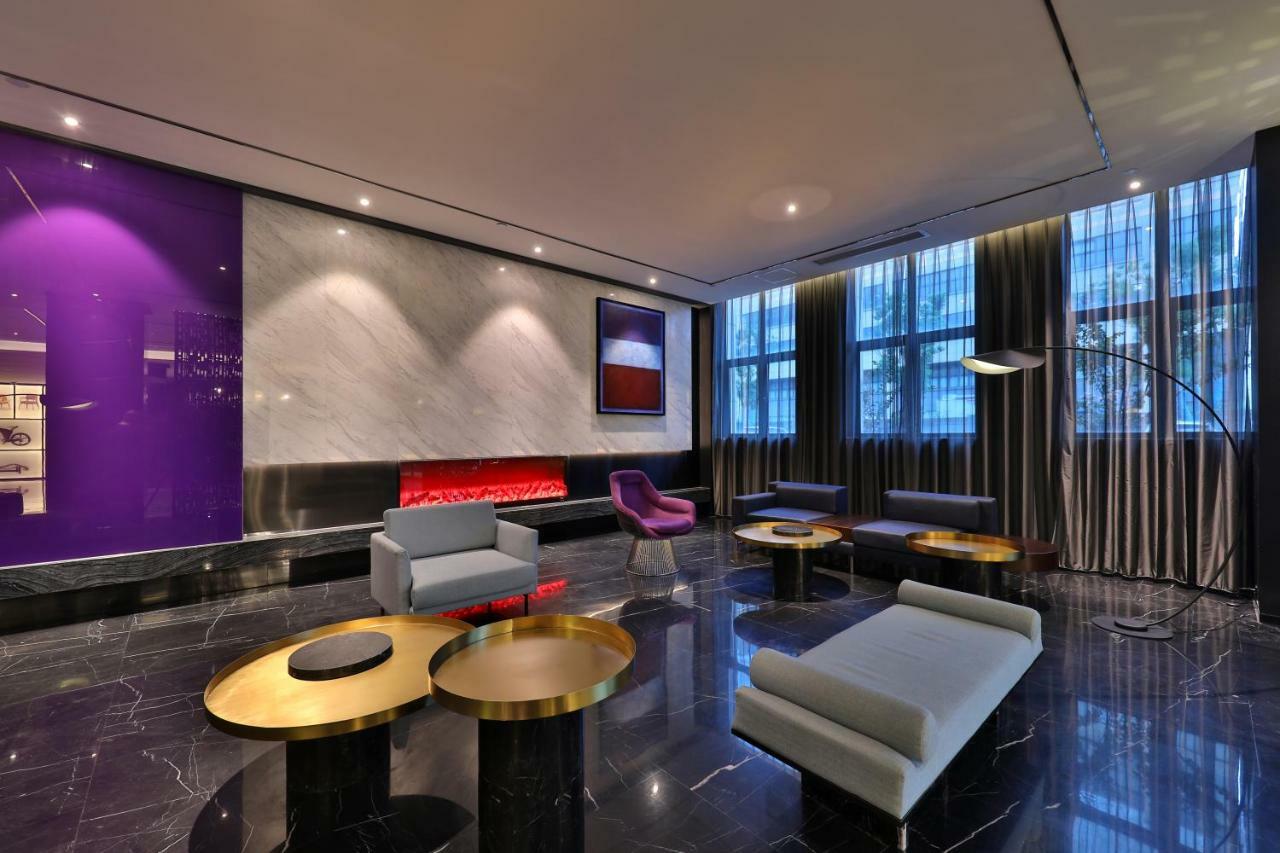 Orange Hotel Shanghai Pudong Airport Екстериор снимка