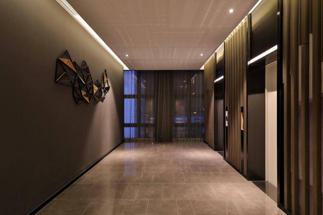 Orange Hotel Shanghai Pudong Airport Екстериор снимка